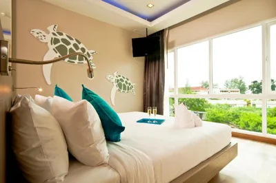 Grand Penthouse — Ratana Platinum Resort Kamala